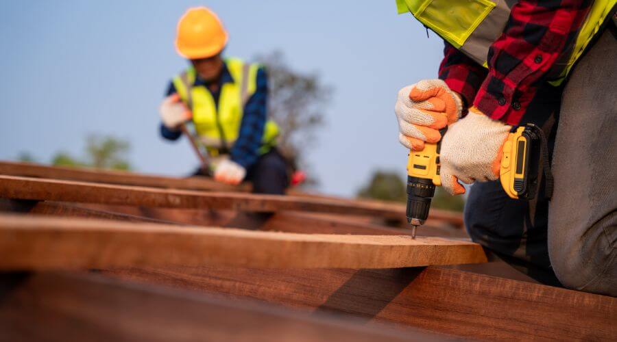 Expert new roof installation services in Pacoima, CA